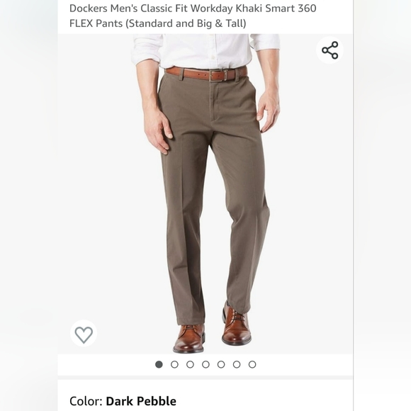 Man trousers - Picture 1 of 6